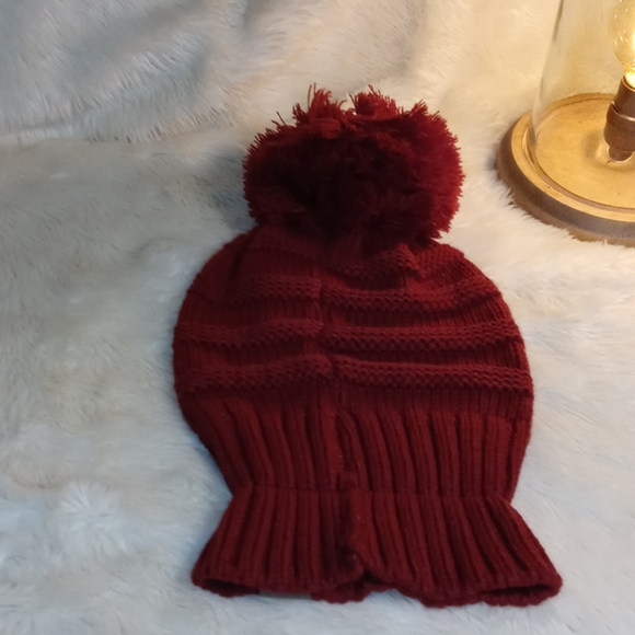 C.C Beanie Hat - Picture 3 of 3